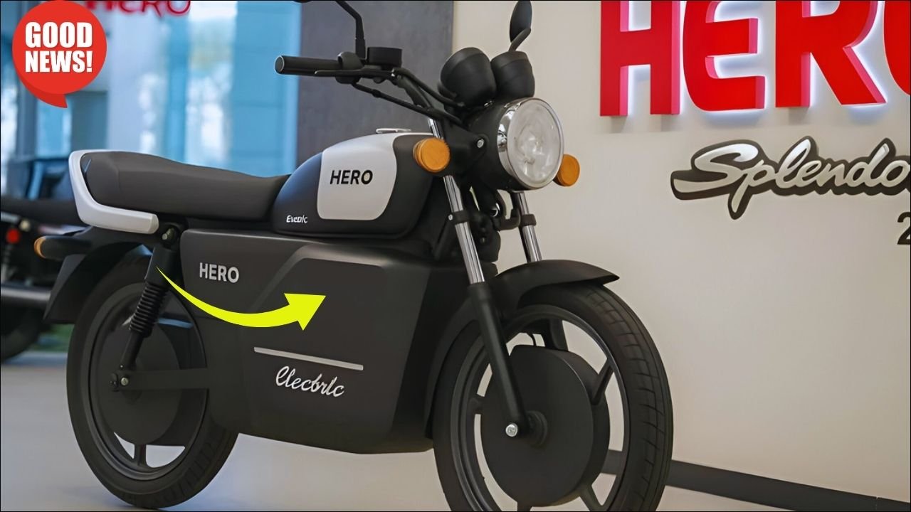 Hero Splendor 2025 Rolls Out with Fresh Style, Killer Mileage, and Bulletproof Reliability