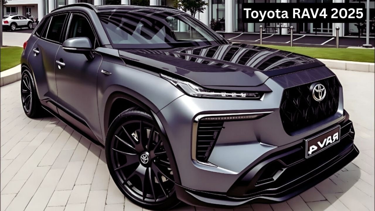 Toyota's Beast Mode The 2025 Tacoma Hits the Road